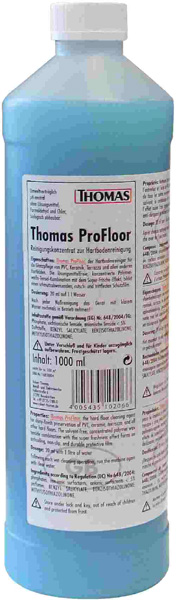  Thomas ProFloor Reinigungskonzentrat zur Hartbodenreinigung 1 Liter 