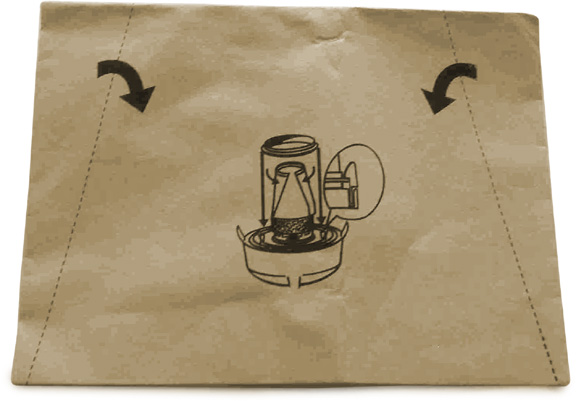  Thomas Papierschutzfilter 20 